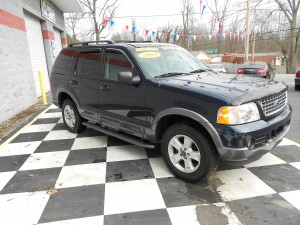 2003 FORD EXPLORER XLT (13)