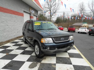 2003 FORD EXPLORER XLT (14)