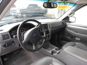 2003 FORD EXPLORER XLT (19)