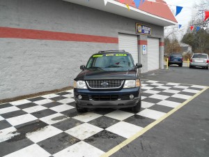 2003 FORD EXPLORER XLT (4)