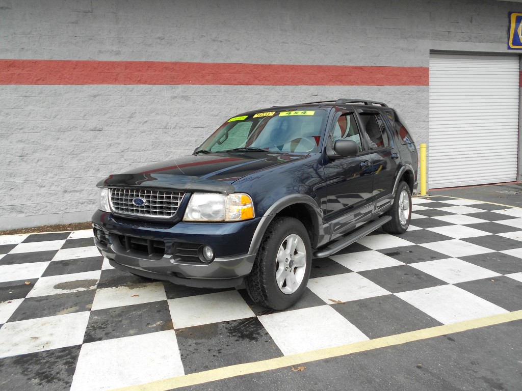 2003 FORD EXPLORER XLT | BuffysCars.com