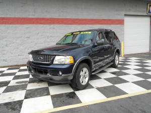 2003 FORD EXPLORER XLT (5)