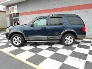 2003 FORD EXPLORER XLT (6)