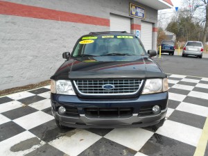 2003 FORD EXPLORER XLT (7)