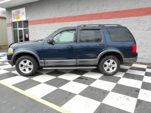 2003 FORD EXPLORER XLT (8)