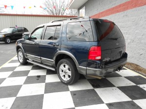 2003 FORD EXPLORER XLT (9)