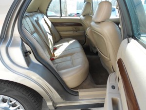 2003 MERCURY GRAND MARQUIS GS (1)