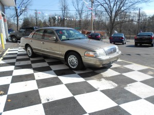 2003 MERCURY GRAND MARQUIS GS (15)