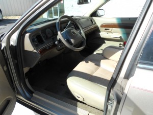 2003 MERCURY GRAND MARQUIS GS (17)