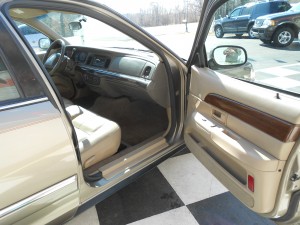 2003 MERCURY GRAND MARQUIS GS (3)