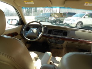 2003 MERCURY GRAND MARQUIS GS (4)