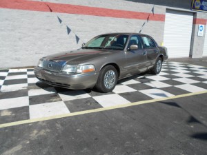 2003 MERCURY GRAND MARQUIS GS (6)