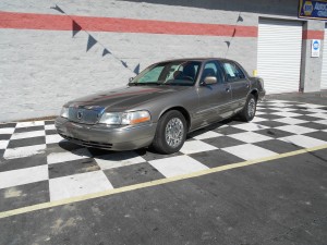 2003 MERCURY GRAND MARQUIS GS (7)