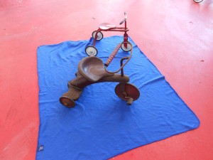 1930s Small Tricycle (2)