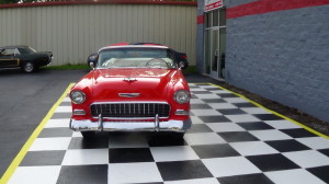 1955 CHEVY CONVERTIBLE (1)