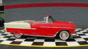 1955 CHEVY CONVERTIBLE (10)