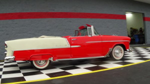 1955 CHEVY CONVERTIBLE (11)