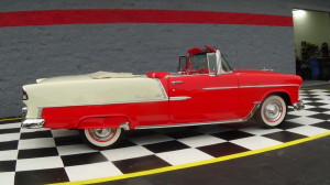 1955 CHEVY CONVERTIBLE (12)