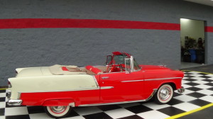 1955 CHEVY CONVERTIBLE (13)