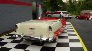 1955 CHEVY CONVERTIBLE (17)