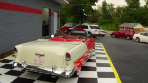 1955 CHEVY CONVERTIBLE (19)