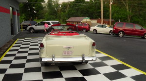 1955 CHEVY CONVERTIBLE (21)