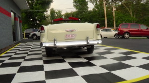 1955 CHEVY CONVERTIBLE (22)