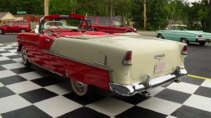 1955 CHEVY CONVERTIBLE (26)