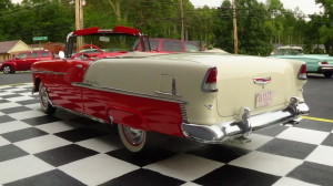 1955 CHEVY CONVERTIBLE (27)