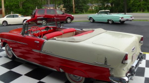 1955 CHEVY CONVERTIBLE (30)