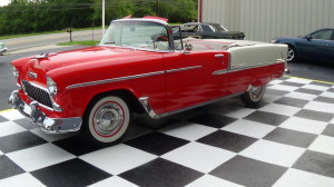 1955 CHEVY CONVERTIBLE (31)