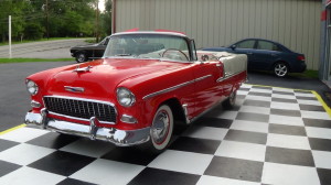 1955 CHEVY CONVERTIBLE (34)