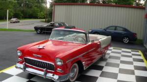 1955 CHEVY CONVERTIBLE (36)