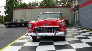 1955 CHEVY CONVERTIBLE (37)