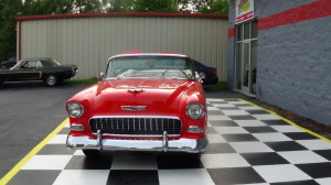 1955 CHEVY CONVERTIBLE (38)