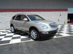 2001 BUICK ENCLAVE CXL (1)