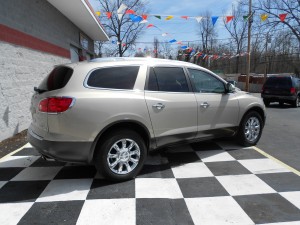 2001 BUICK ENCLAVE CXL (10)