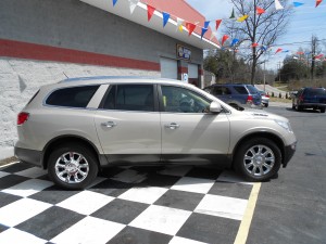 2001 BUICK ENCLAVE CXL (11)