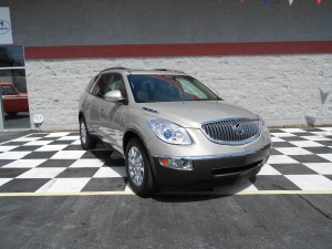 2001 BUICK ENCLAVE CXL (13)