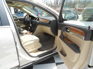 2001 BUICK ENCLAVE CXL (14)