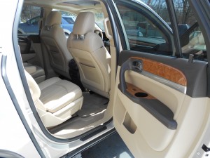 2001 BUICK ENCLAVE CXL (16)