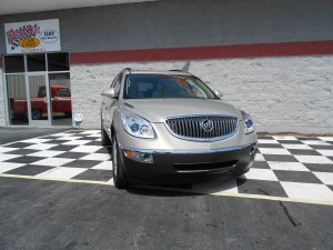 2001 BUICK ENCLAVE CXL (2)