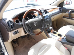 2001 BUICK ENCLAVE CXL (27)