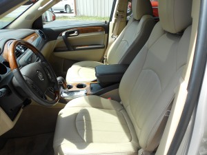 2001 BUICK ENCLAVE CXL (28)