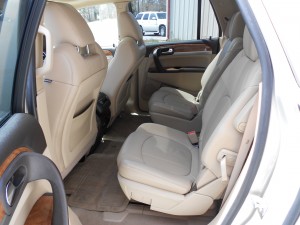 2001 BUICK ENCLAVE CXL (29)