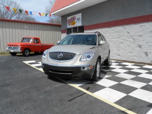 2001 BUICK ENCLAVE CXL (3)