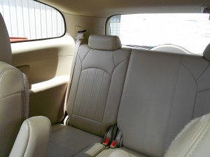 2001 BUICK ENCLAVE CXL (30)