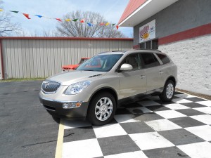 2001 BUICK ENCLAVE CXL (4)