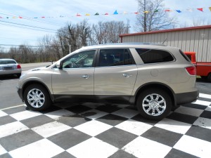 2001 BUICK ENCLAVE CXL (6)