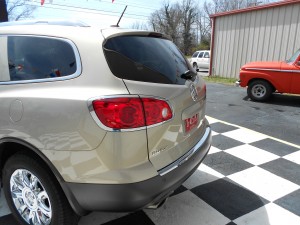 2001 BUICK ENCLAVE CXL (8)